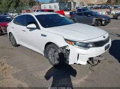KNAGT4LE6J5024342 2018 KIA OPTIMA