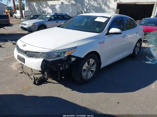 KNAGT4LE6J5024342 2018 KIA OPTIMA - Image 2