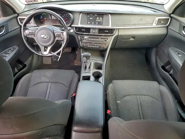 KNAGT4LE7H5009567 2017 KIA OPTIMA - Image 8