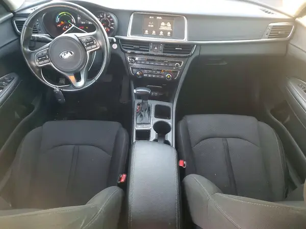 KNAGT4LE7H5010296 2017 KIA OPTIMA - Image 8