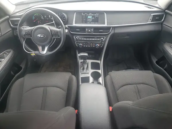 KNAGT4LE7H5010489 2017 KIA OPTIMA - Image 8