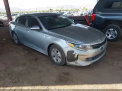 KNAGT4LE7H5011951 2017 KIA OPTIMA