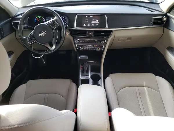 KNAGT4LE7H5012498 2017 KIA OPTIMA - Image 8