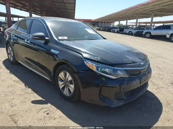 KNAGT4LE7H5012534 2017 KIA OPTIMA - Image 1