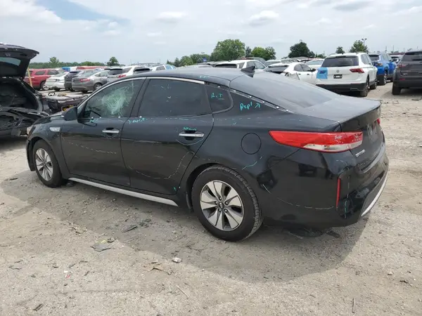 KNAGT4LE7H5015997 2017 KIA OPTIMA - Image 2