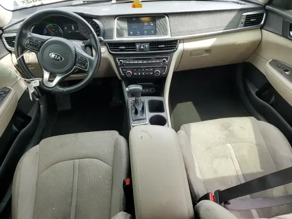 KNAGT4LE7H5015997 2017 KIA OPTIMA - Image 8