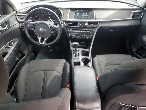 KNAGT4LE7H5017099 2017 KIA OPTIMA - Image 8