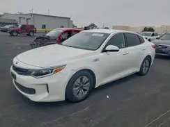 KNAGT4LE7H5017474 2017 KIA OPTIMA