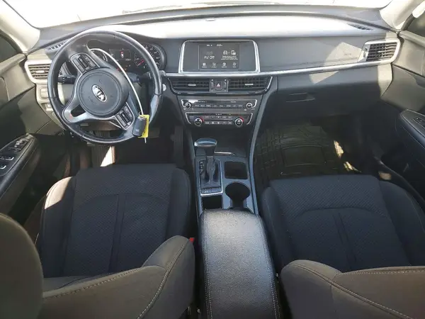 KNAGT4LE7H5018575 2017 KIA OPTIMA - Image 8