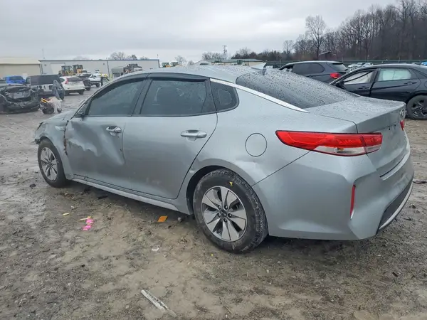 KNAGT4LE7H5019094 2017 KIA OPTIMA - Image 2