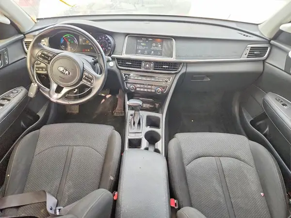KNAGT4LE7H5019094 2017 KIA OPTIMA - Image 8