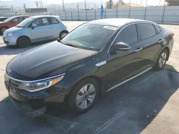 KNAGT4LE7J5020655 2018 KIA OPTIMA - Image 1