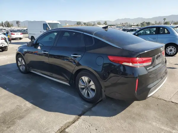 KNAGT4LE7J5020655 2018 KIA OPTIMA - Image 2