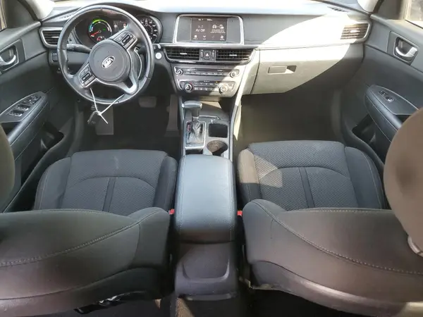 KNAGT4LE7J5020655 2018 KIA OPTIMA - Image 8