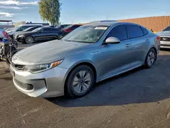 KNAGT4LE7J5021501 2018 KIA OPTIMA