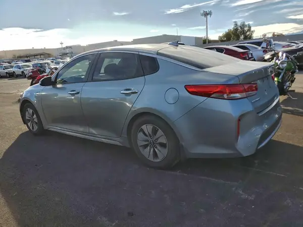 KNAGT4LE7J5021501 2018 KIA OPTIMA - Image 2