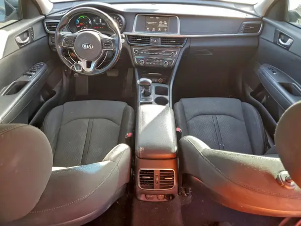KNAGT4LE7J5021501 2018 KIA OPTIMA - Image 8
