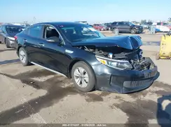 KNAGT4LE7J5023233 2018 KIA OPTIMA
