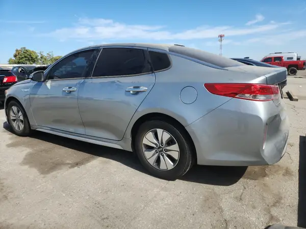 KNAGT4LE7J5023278 2018 KIA OPTIMA - Image 2