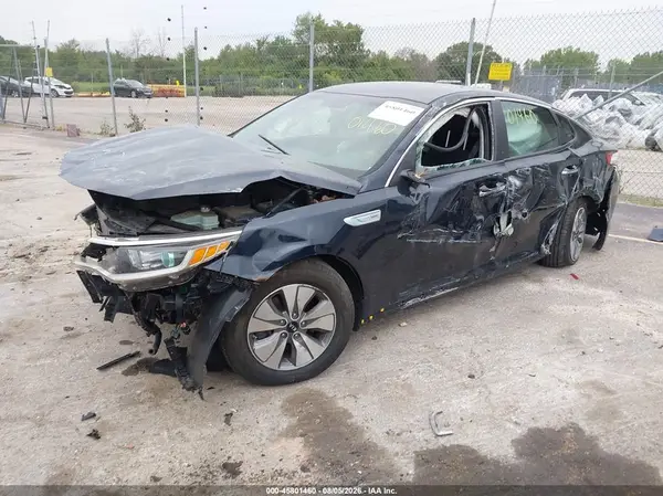KNAGT4LE7J5023474 2018 KIA OPTIMA - Image 2
