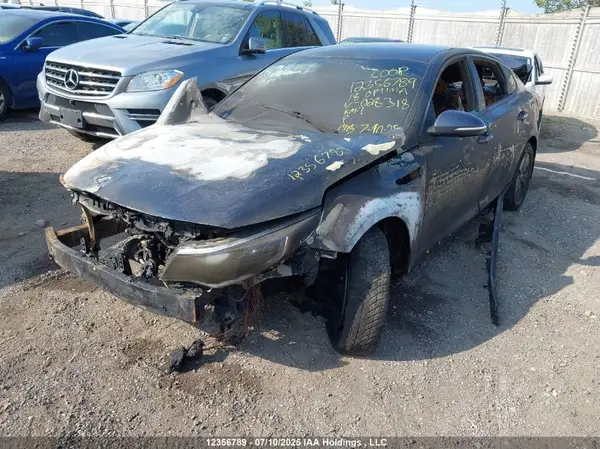 KNAGT4LE7J5028318 2018 KIA OPTIMA - Image 2