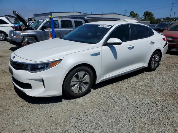 KNAGT4LE8H5011778 2017 KIA OPTIMA - Image 1