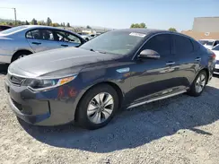 KNAGT4LE8H5014406 2017 KIA OPTIMA