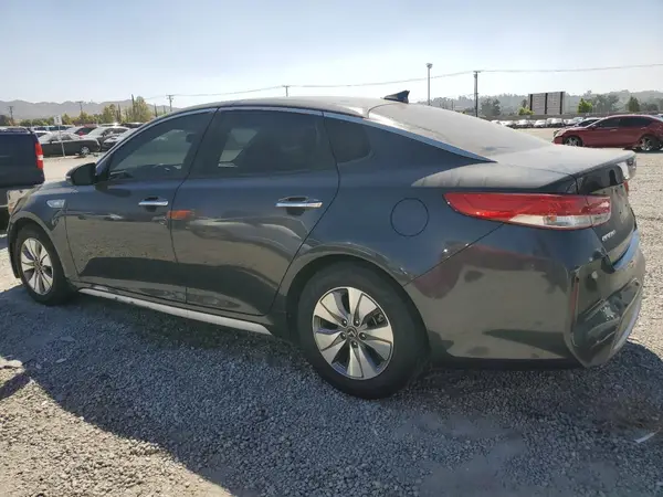 KNAGT4LE8H5014406 2017 KIA OPTIMA - Image 2
