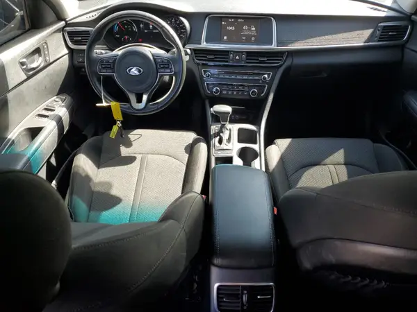 KNAGT4LE8H5014406 2017 KIA OPTIMA - Image 8