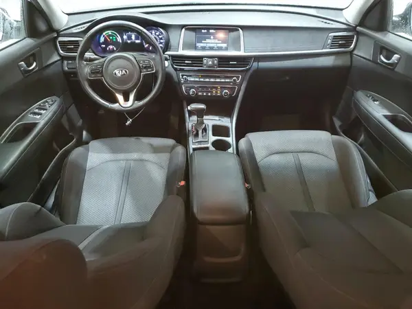 KNAGT4LE8J5023161 2018 KIA OPTIMA - Image 8