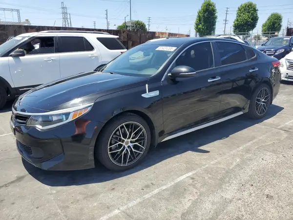 KNAGT4LE8J5023841 2018 KIA OPTIMA - Image 1
