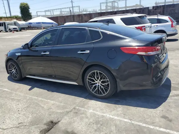 KNAGT4LE8J5023841 2018 KIA OPTIMA - Image 2