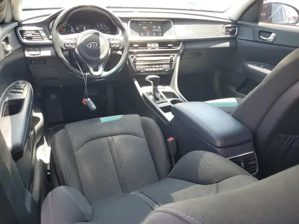 KNAGT4LE8J5023841 2018 KIA OPTIMA - Image 8