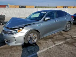 KNAGT4LE9H5011109 2017 KIA OPTIMA