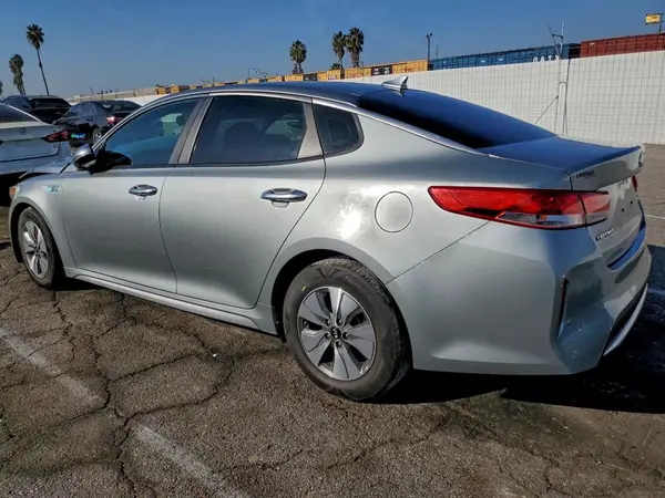 KNAGT4LE9H5011109 2017 KIA OPTIMA - Image 2