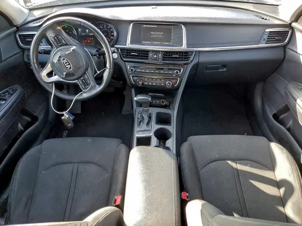 KNAGT4LE9H5011109 2017 KIA OPTIMA - Image 8
