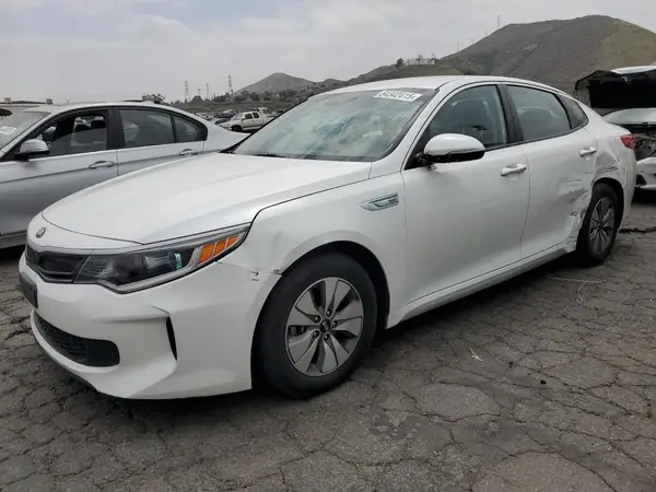 KNAGT4LE9H5011532 2017 KIA OPTIMA - Image 1