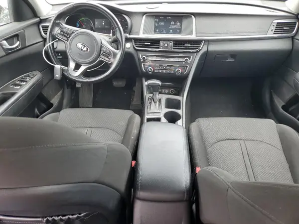 KNAGT4LE9H5011532 2017 KIA OPTIMA - Image 8