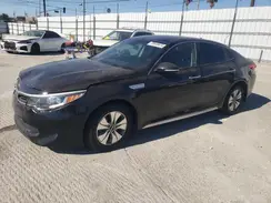 KNAGT4LE9H5011871 2017 KIA OPTIMA