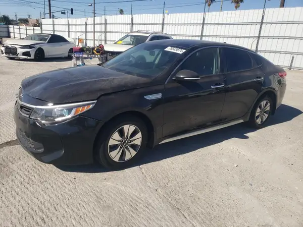 KNAGT4LE9H5011871 2017 KIA OPTIMA - Image 1