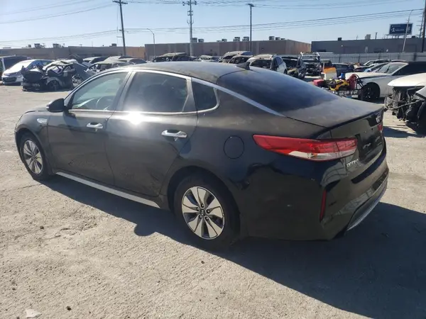 KNAGT4LE9H5011871 2017 KIA OPTIMA - Image 2