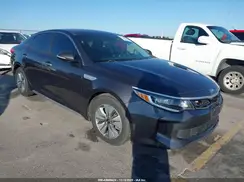 KNAGT4LE9H5011885 2017 KIA OPTIMA