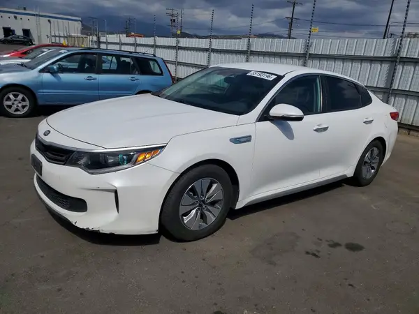 KNAGT4LE9H5011918 2017 KIA OPTIMA - Image 1