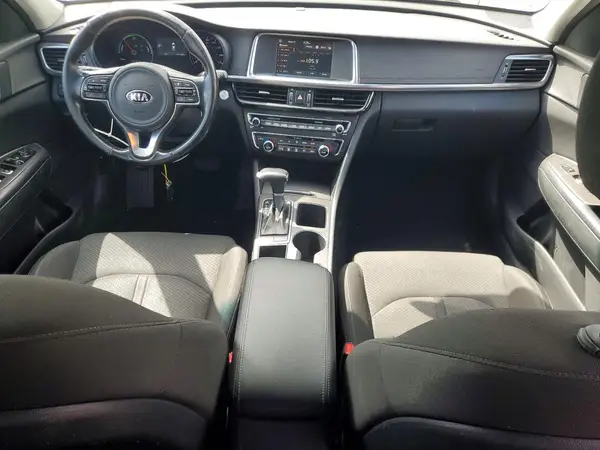 KNAGT4LE9H5011918 2017 KIA OPTIMA - Image 8