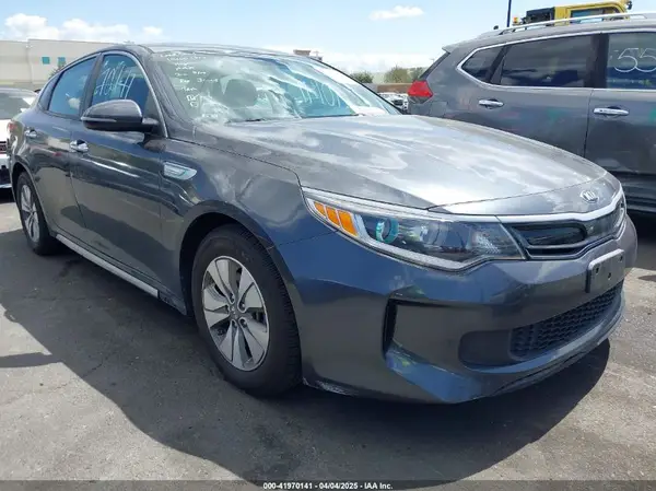KNAGT4LE9H5011952 2017 KIA OPTIMA - Image 1