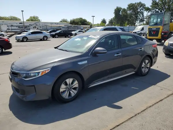 KNAGT4LE9H5012454 2017 KIA OPTIMA - Image 1