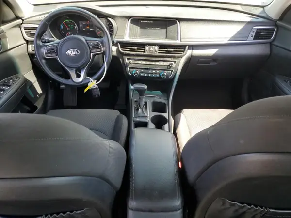 KNAGT4LE9H5012454 2017 KIA OPTIMA - Image 8