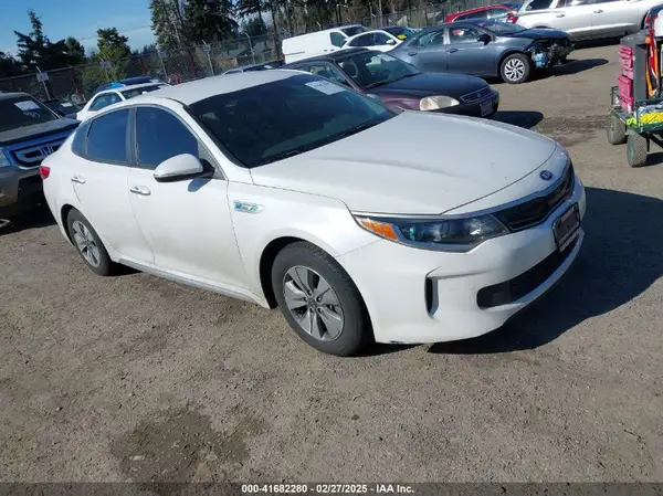 KNAGT4LE9H5012924 2017 KIA OPTIMA - Image 1
