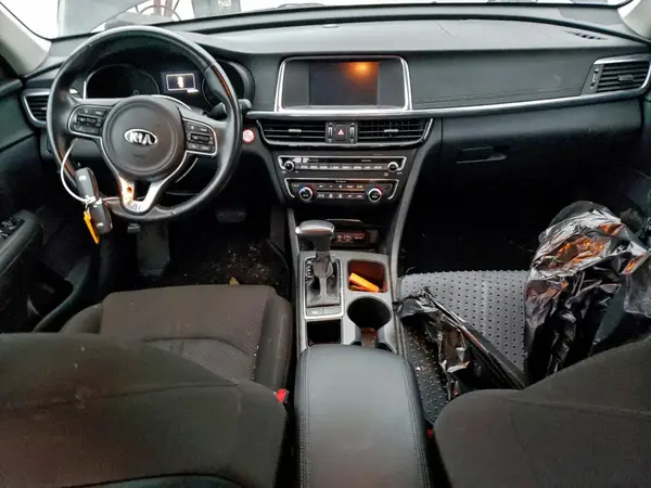 KNAGT4LE9H5016343 2017 KIA OPTIMA - Image 8