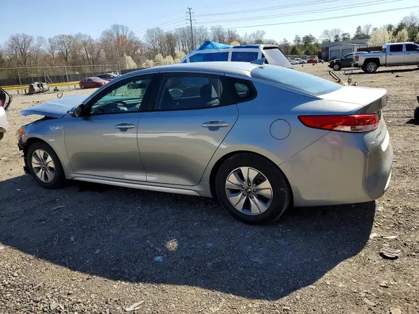 KNAGT4LE9H5017413 2017 KIA OPTIMA - Image 2